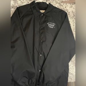 Vans windbreaker